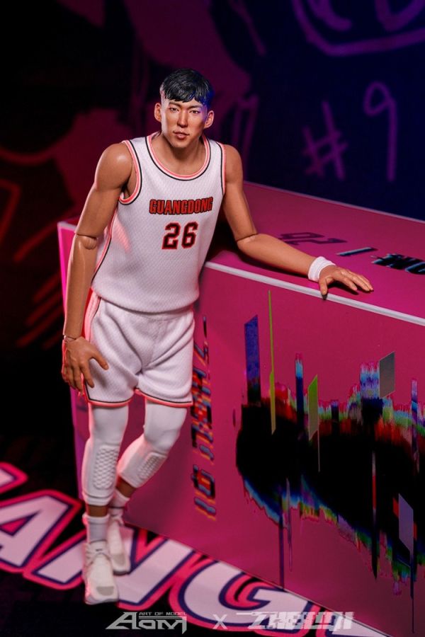 (預購) Aom 1/6 周琦 聯動親簽限量版套裝 可動完成品 20251113 Aom 1/6 周琦 聯動親簽限量版套裝 可動完成品