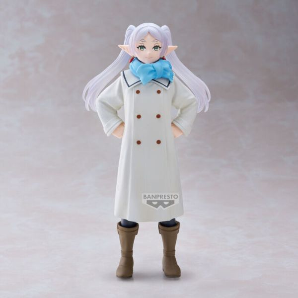 BP景品 葬送的芙莉蓮 芙莉蓮 站姿ver. BANPRESTO 2510 BP景品 葬送的芙莉蓮 芙莉蓮 站姿ver. BANPRESTO