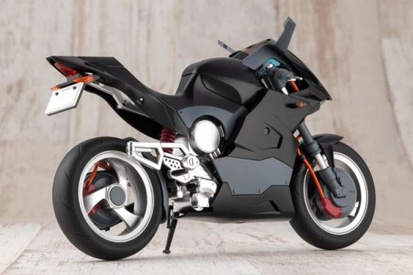 (預購) [限定] Kotobukiya 壽屋 1/10 創彩少女庭園 極限運動摩托車 2ND COLOR 黑色 MV022組裝模型 20260527 [限定] Kotobukiya 壽屋 1/10 創彩少女庭園 極限運動摩托車 2ND COLOR 黑色 MV022組裝模型