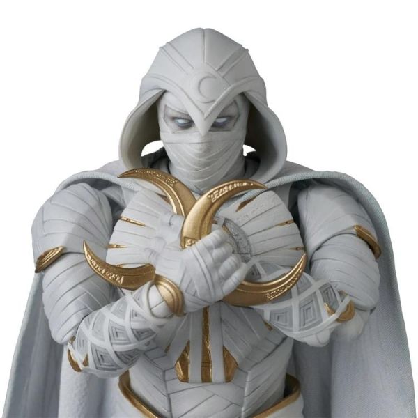 (預購) Medicom Toy MAFEX 月光騎士 可動完成品 20260811 Medicom Toy MAFEX 月光騎士 可動完成品