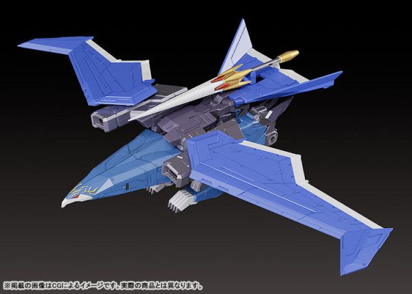 [再販] Good Smile THE合體 超獸機神斷空我 黑翼 [再販] Good Smile THE合體 超獸機神斷空我 黑翼