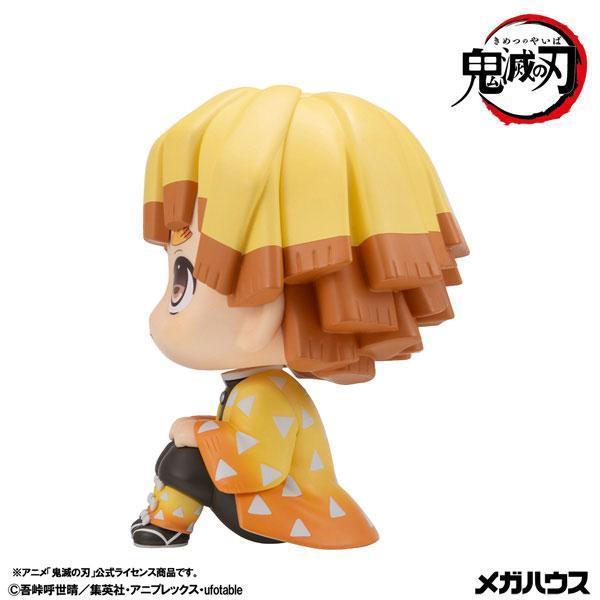 (預購) MegaHouse LOOKUP 鬼滅之刃 我妻善逸「嗯！」 20261013 MegaHouse LOOKUP 鬼滅之刃 我妻善逸「嗯！」