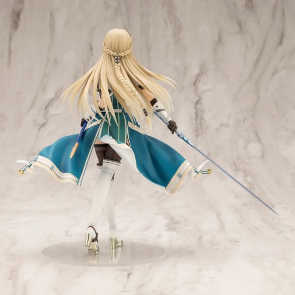 Kotobukiya 壽屋 1/8 英雄傳說 軌跡系列 黎之軌跡 艾蕾因 奧克雷爾 PVC完成品 Kotobukiya 壽屋 1/8 英雄傳說 軌跡系列 黎之軌跡 艾蕾因 奧克雷爾 PVC完成品