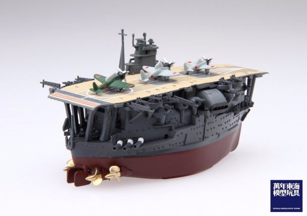 ちび丸4 丸艦隊 赤城 升級版 FUJIMI 蛋艦 富士美 組裝模型 FUJIMI,蛋艦,蛋船,蛋機,蛋車,赤城,