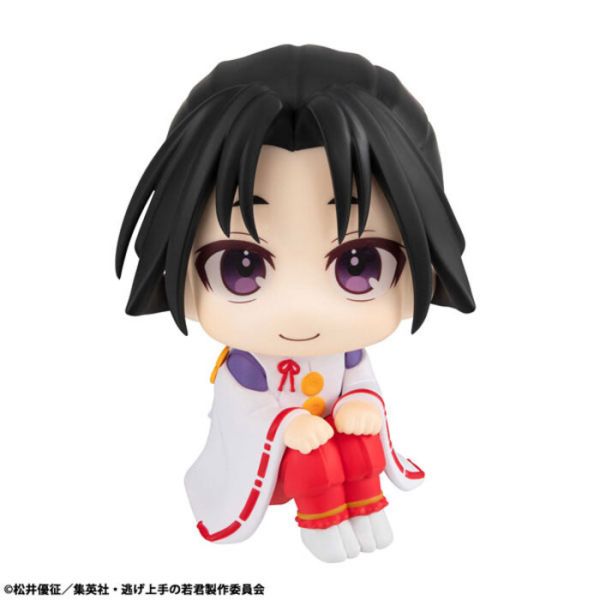 [標準版] MegaHouse LOOK UP 擅長逃跑的殿下 北條時行 PVC完成品 [標準版] MegaHouse LOOK UP 擅長逃跑的殿下 北條時行 PVC完成品