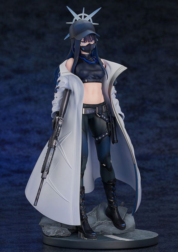 (預購) Wonderful Works 1/7 蔚藍檔案 Blue Archive 沙織 PVC完成品 (預購) Wonderful Works 1/7 蔚藍檔案 Blue Archive 沙織 PVC完成品