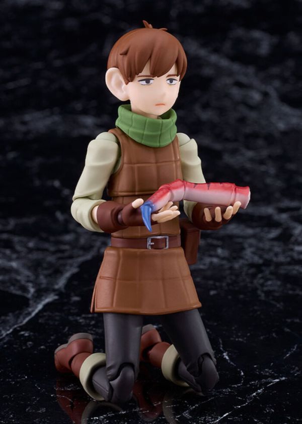 Max Factory figma 652 迷宮飯 奇爾查克 可動完成品 Max Factory figma 652 迷宮飯 奇爾查克 可動完成品