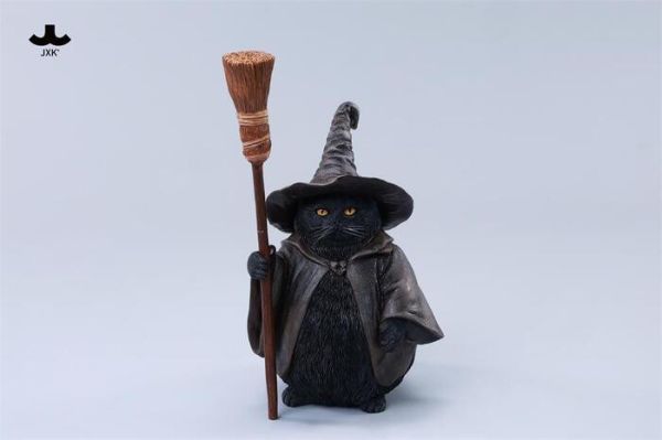 JXK 巫師貓 Wizard Cat 全4種 分別販售 JXK 巫師貓 Wizard Cat 全4種 分別販售