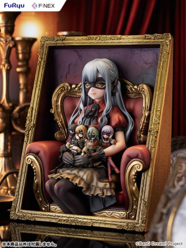 (預購) FURYU F:NEX BanG Dream! Ave Mujica 立體相框 PVC完成品 20260622 FURYU F:NEX BanG Dream! Ave Mujica 立體相框 PVC完成品