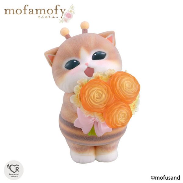 BANDAI mofamofy 貓福珊迪 蜜蜂 BANDAI mofamofy 貓福珊迪 蜜蜂
