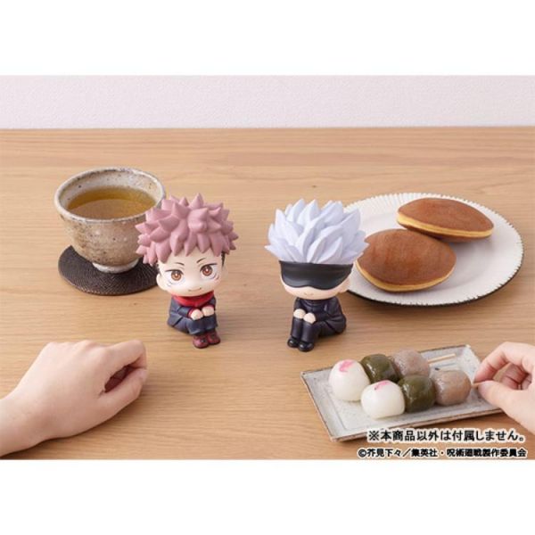 (預購) [再販] MEGAHOUSE LOOKUP 咒術迴戰 虎杖悠仁 20260713 [再販] MEGAHOUSE LOOKUP 咒術迴戰 虎杖悠仁