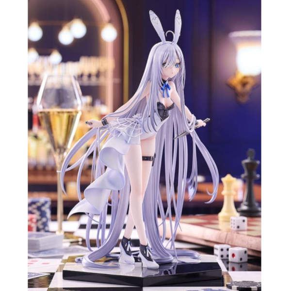 (預購) KADOKAWA 1/7 靠死亡遊戲混飯吃 原作版 幽鬼 兔女郎禮服Ver. PVC完成品 20260305 KADOKAWA 1/7 靠死亡遊戲混飯吃 原作版 幽鬼 兔女郎禮服Ver. PVC完成品