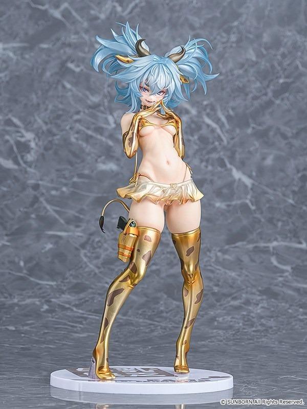 (預購) Phat! 1/6 少女前線 PA-15 金色乳牛比基尼 Ver. 完成品 20261015 Phat! 1/6 少女前線 PA-15 金色乳牛比基尼 Ver. 完成品