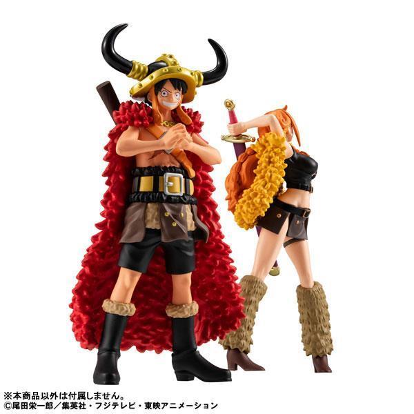 (預購) MegaHouse WALLSTAR 航海王 魯夫（艾爾帕布篇） 20261013 MegaHouse WALLSTAR 航海王 魯夫（艾爾帕布篇）