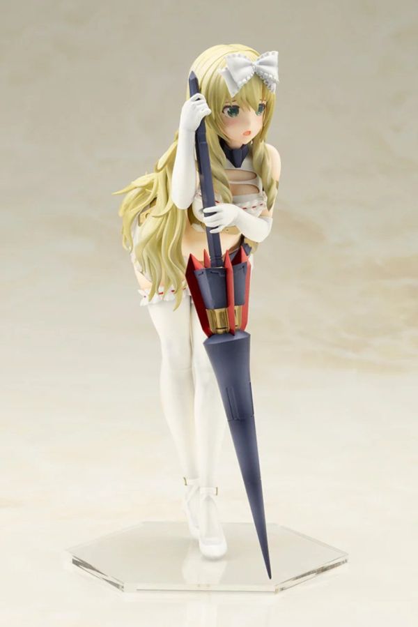Kotobukiya 壽屋 Frame Arms Girl 機甲少女 突伽I PVC完成品 Kotobukiya 壽屋 Frame Arms Girl 機甲少女 突伽I PVC完成品