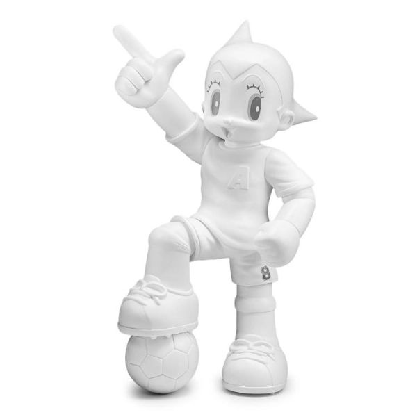(預購) HUNG HING 原子小金剛 Astro Boy Victory 純白 世界盃聯名 20cm HH-S001C 20260702 HUNG HING 原子小金剛 Astro Boy Victory 純白 世界盃聯名 20cm HH-S001C