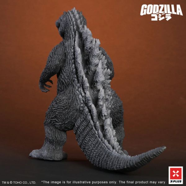 Star Ace Toys X-Plus 怪獸戰爭系列 1954 哥吉拉 17cm 可動完成品 Star Ace Toys X-Plus 怪獸戰爭系列 1954 哥吉拉 17cm 可動完成品