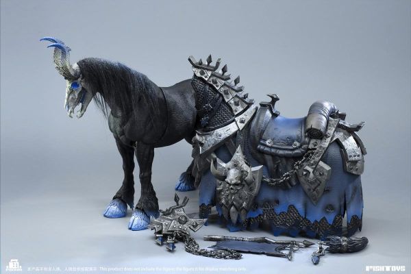 (預購) 魚Toys 1/12 魔馬 夢魘 HY-051 可動完成品 20261001 魚Toys 1/12 魔馬 夢魘 HY-051 可動完成品