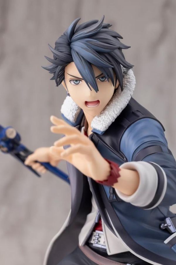 (預購) Kotobukiya 壽屋 1/8 英雄傳說 黎之軌跡 范恩 亞克萊德 完成品 20260916 Kotobukiya 壽屋 1/8 英雄傳說 黎之軌跡 范恩 亞克萊德 完成品