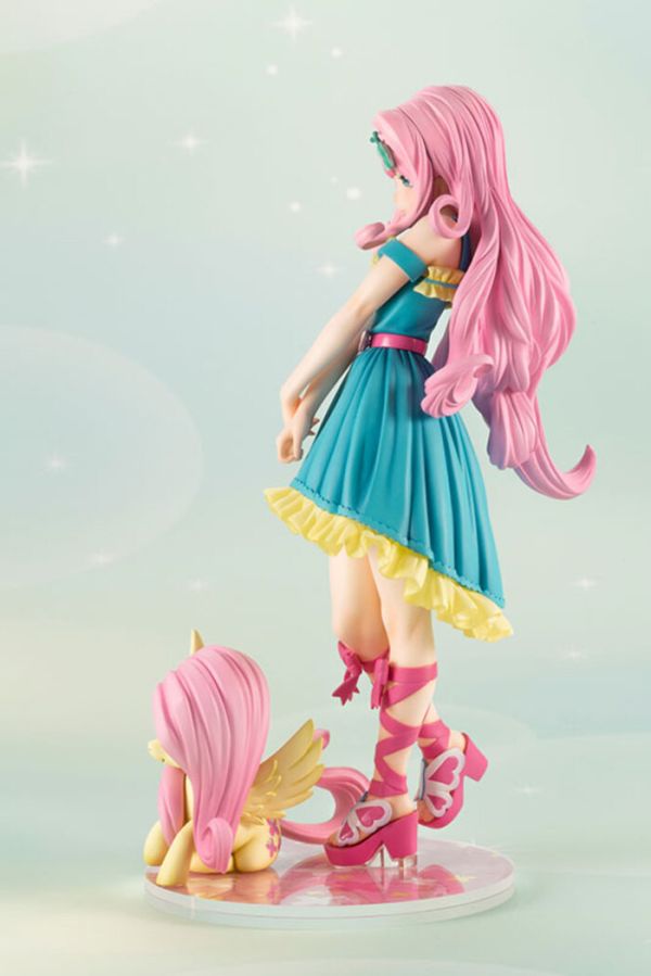 [再販] Kotobukiya 壽屋 1/7 MY LITTLE PONY 彩虹小馬 美少女 柔柔 PVC完成品 [再販] Kotobukiya 壽屋 1/7 MY LITTLE PONY 彩虹小馬 美少女 柔柔 PVC完成品