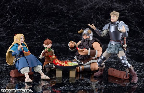 (預購) Max Factory figma 657 迷宮飯 先西 (預購) Max Factory figma 657 迷宮飯 先西