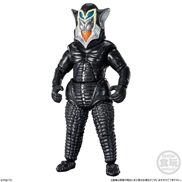 BANDAI 盒玩 超動α 超人力霸王 怪獸 全4種 一中盒4入販售 BANDAI 盒玩 超動α 超人力霸王 怪獸 全4種 一中盒4入販售