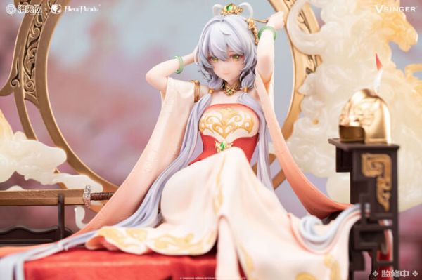 BearPanda 1/6 洛天依 木蘭辭Ver. PVC完成品 BearPanda 1/6 洛天依 木蘭辭Ver. PVC完成品