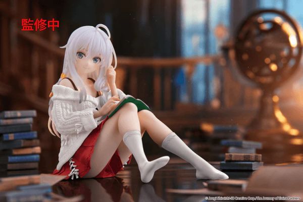 (預購) TAITO 景品 魔女之旅 Desktop Cute Figure 伊蕾娜 休閒服 Ver. Renewal 2601 (預購) TAITO 景品 魔女之旅 Desktop Cute Figure 伊蕾娜 休閒服 Ver. Renewal