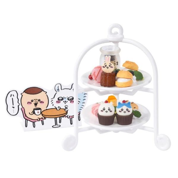 (預購) Gray Parker Service 盲盒 吉伊卡哇 咖啡廳 全8種 一中盒8入販售 20260328 Gray Parker Service 盲盒 吉伊卡哇 咖啡廳 全8種 一中盒8入販售