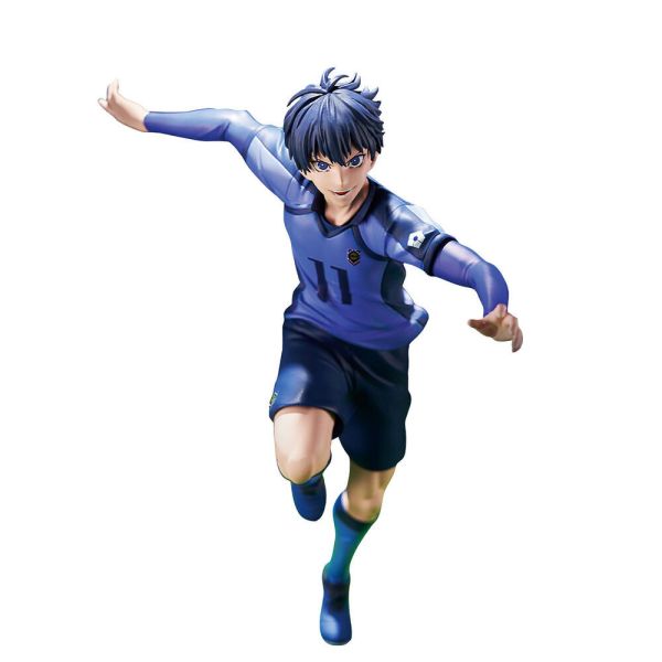 BANPRESTO 景品 BLUE LOCK 藍色監獄 潔世一 公仔 BANPRESTO 景品 BLUE LOCK 藍色監獄 潔世一 公仔