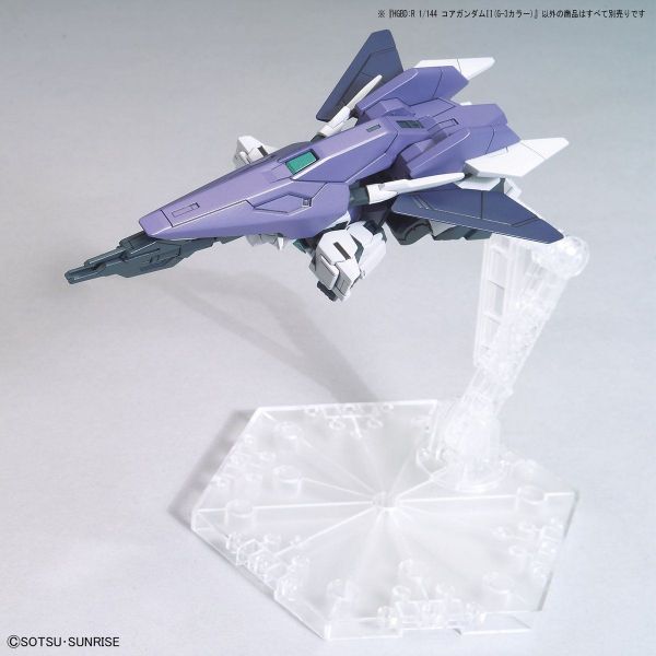 BANDAI 1/144 HGBD:R 042 核心鋼彈II G3配色 鋼彈創鬥者 潛網大戰 組裝模型 BANDAI,1/144,HGBD:R,042,核心鋼彈II,G3配色,鋼彈創鬥者,潛網大戰,組裝模型,