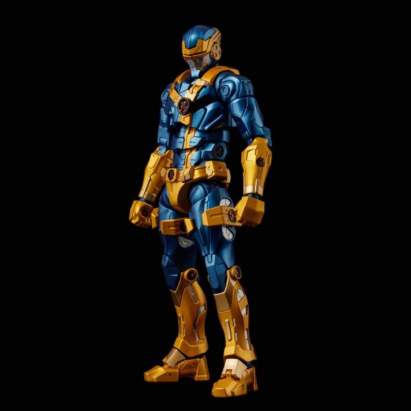 [再販] 千值練 FIGHTING ARMOR X戰警 獨眼龍 可動完成品 [再販] 千值練 FIGHTING ARMOR X戰警 獨眼龍 可動完成品