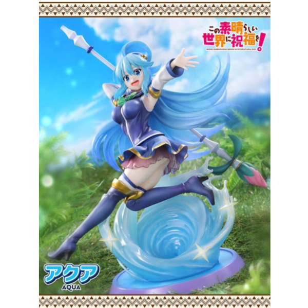 (預購) PRIME 1 STUDIO 1/7 PRISMA WING 為美好的世界獻上祝福 阿克婭 PVC完成品 20260127 PRIME 1 STUDIO 1/7 PRISMA WING 為美好的世界獻上祝福 阿克婭 PVC完成品