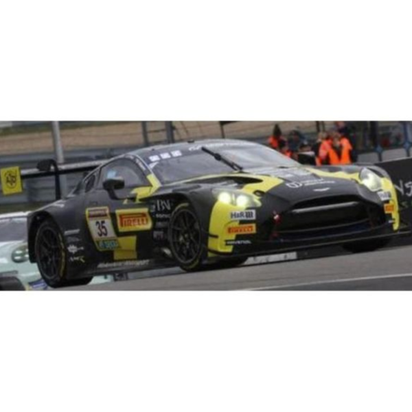 (預購) SPARK 1/43 奧斯頓·馬丁 Aston Martin Vantage AMR GT3 EVO No.35 Walkenhorst Motorsport SG1060 20260730 SPARK 1/43 奧斯頓·馬丁 Aston Martin Vantage AMR GT3 EVO No.35 Walkenhorst Motorsport SG1060