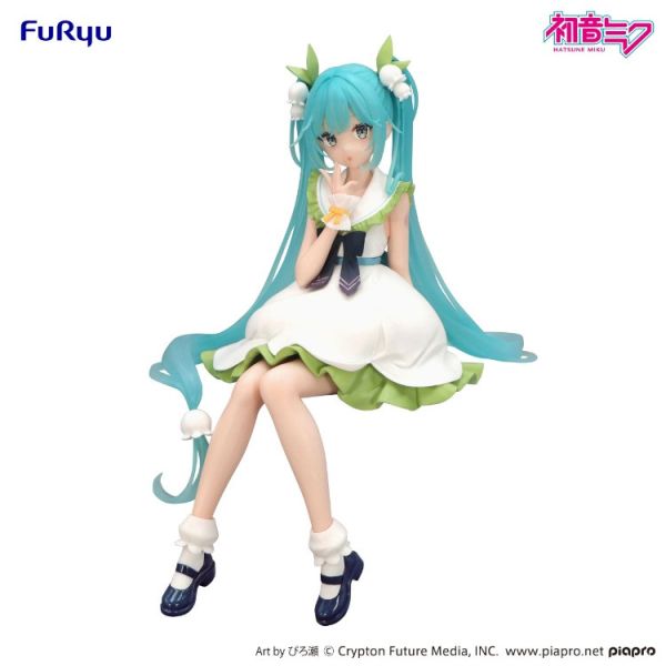 (預購) FURYU 景品 初音未來 泡麵蓋公仔 花仙子 鈴蘭 2606 20251229 FURYU 景品 初音未來 泡麵蓋公仔 花仙子 鈴蘭