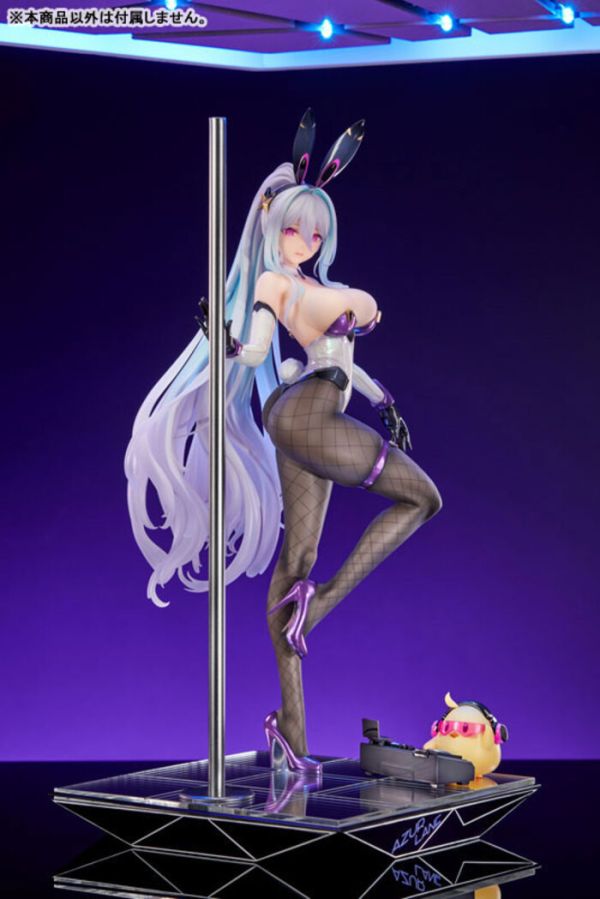 [不挑盒況] [特典版] APEX 1/7 碧藍航線 奇爾沙治 Allnight Charge Ver. PVC完成品 [不挑盒況] [特典版] APEX 1/7 碧藍航線 奇爾沙治 Allnight Charge Ver. PVC完成品