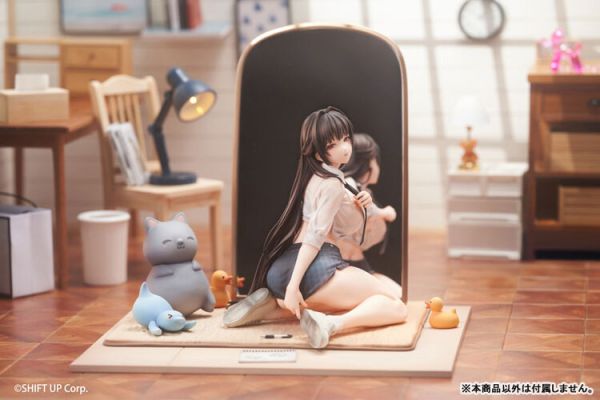 (預購) [豪華版] HobbySakura 1/7 勝利女神:妮姬 瑪律恰那 School Days PVC完成品 (預購) [豪華版] HobbySakura 1/7 勝利女神:妮姬 瑪律恰那 School Days PVC完成品