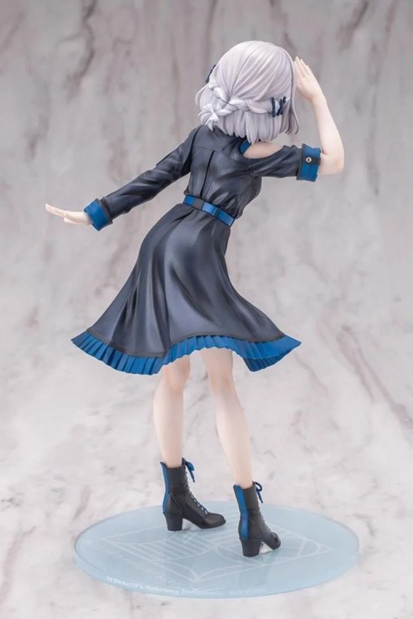 (預購) Kotobukiya 壽屋 1/7 學園偶像大師 葛城莉莉婭 白線 PVC完成品 20260715 Kotobukiya 壽屋 1/7 學園偶像大師 葛城莉莉婭 白線 PVC完成品