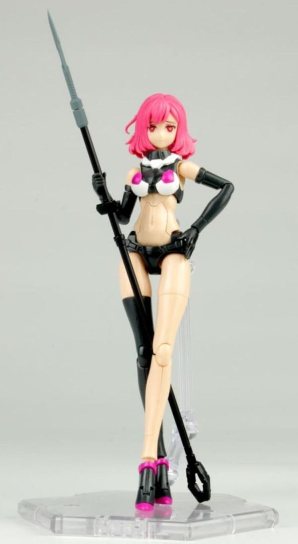 (預購) PLATZ 1/12 裝甲少女 伊莉莎白 日限追加武裝 附愛之鏈錘 MEM-1SP3 組裝模型 20260811 PLATZ 1/12 裝甲少女 伊莉莎白 日限追加武裝 附愛之鏈錘 MEM-1SP3 組裝模型