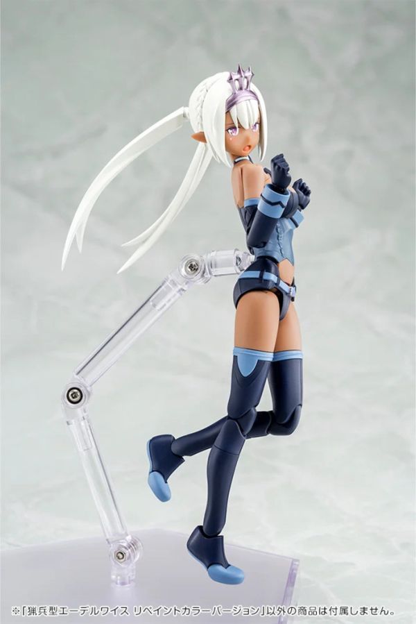 Kotobukiya 壽屋 女神裝置 1/1 獵兵型雪絨花 特別版 組裝模型 Kotobukiya 壽屋 女神裝置 1/1 獵兵型雪絨花 特別版 組裝模型