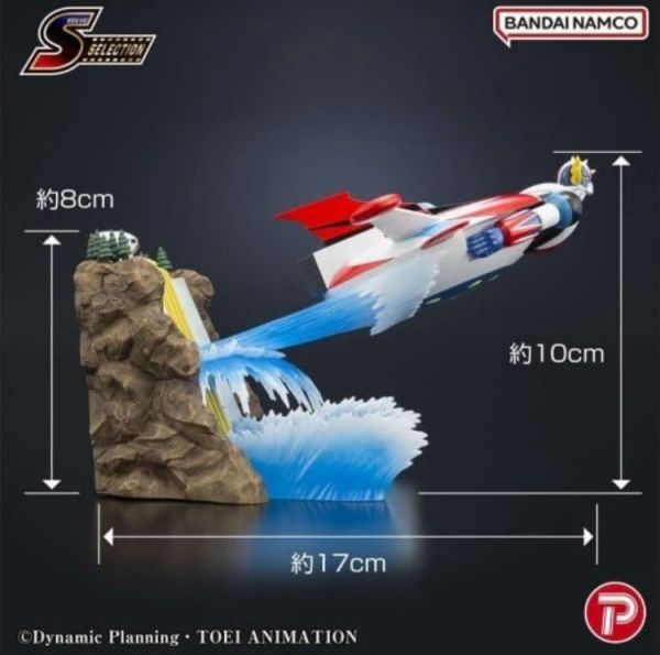 (預購) BANDAI 精選場景 02 金剛戰神 激戰天空 已塗裝完成品 20251230 BANDAI 精選場景 02 金剛戰神 激戰天空 已塗裝完成品
