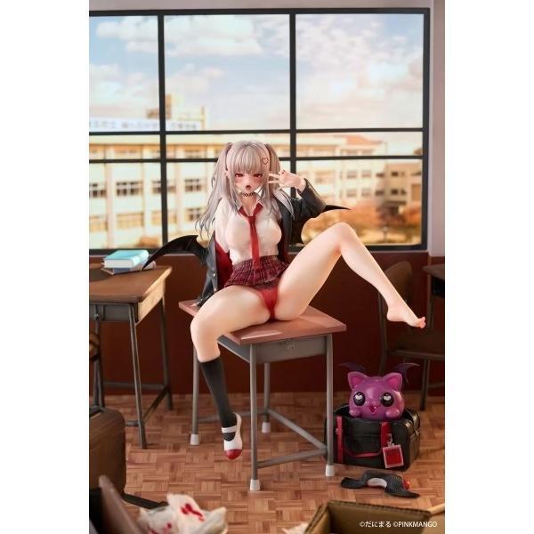 (預購) [18禁商品][特別版] PinkMango 1/6 JK吸血鬼‧瑠璃 完成品 20260820 [18禁商品][特別版] PinkMango 1/6 JK吸血鬼‧瑠璃 完成品