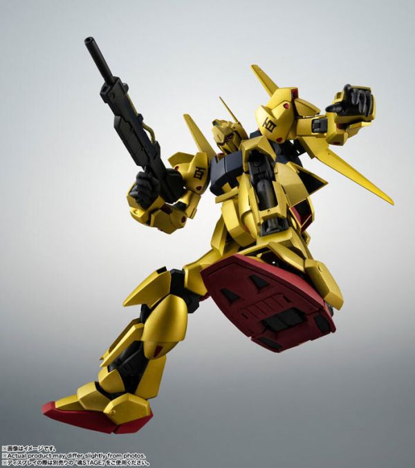 BANDAI ROBOT魂 <SIDE MS> MSN-00100 百式 ver. A.N.I.M.E. 可動完成品 BANDAI ROBOT魂 <SIDE MS> MSN-00100 百式 ver. A.N.I.M.E. 可動完成品
