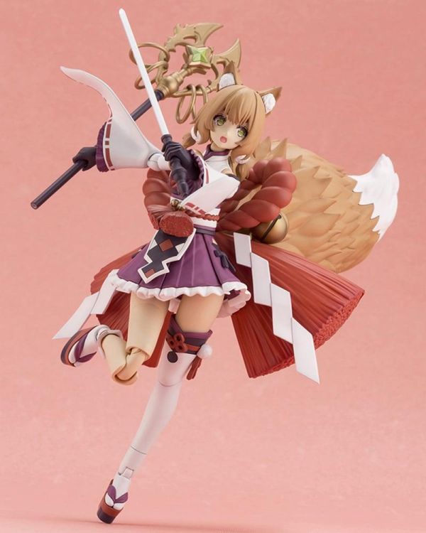 (預購) Kotobukiya 壽屋 ARCANADEA 阿爾卡納蒂亞 結雲 獸人型 AR003R 組裝模型 20261014 Kotobukiya 壽屋 ARCANADEA 阿爾卡納蒂亞 結雲 獸人型 AR003R 組裝模型