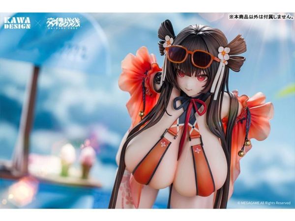 (預購) kawa design 1/6 交錯戰線 赤溟 水痕版 完成品 附特典:微笑替換臉&原畫色紙 20261124 kawa design 1/6 交錯戰線 赤溟 水痕版 完成品 附特典:微笑替換臉&原畫色紙