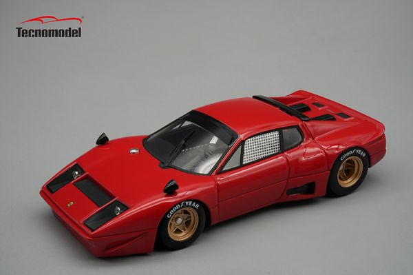 Tecnomodel 1/43 法拉利 Ferrai 365 GT4 BB Coupe Press version Tecnomodel 1/43 法拉利 Ferrai 365 GT4 BB Coupe Press version
