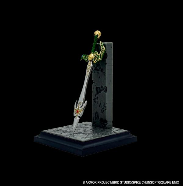 (預購) Square Enix 盲盒 勇者鬥惡龍 經典武器裝備收藏P2 全6種 一中盒6入販售 20261020 Square Enix 盲盒 勇者鬥惡龍 經典武器裝備收藏P2 全6種 一中盒6入販售