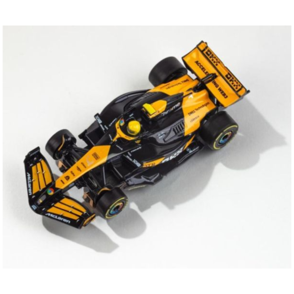 (預購) AFX Mega-G+ 1/64 McLaren F1 MCL38 #4 Lando Norris 2024澳洲GP HO電刷賽車 22103 20260813 AFX Mega-G+ 1/64 McLaren F1 MCL38 #4 Lando Norris 2024澳洲GP HO電刷賽車 22103