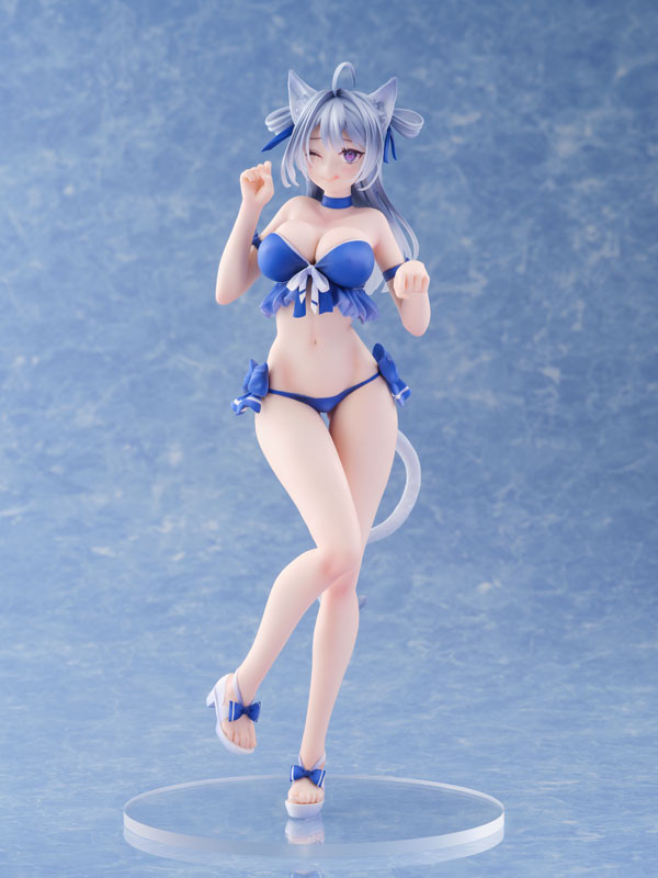 恋恋 1/6 -蝶- Mocha PVC完成品 恋恋 1/6 -蝶- Mocha PVC完成品