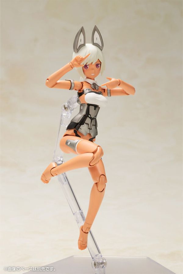 Kotobukiya 壽屋 Frame Arms Girl  機甲少女 蕾蒂西雅 Silver Ver. 組裝模型 Kotobukiya 壽屋 Frame Arms Girl  機甲少女 蕾蒂西雅 Silver Ver. 組裝模型